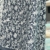 ZusenZomer Fouta XL Blumen 100x190 - Hamamtuch Damen Badetuch Strandtuch Saunatuch - 100% gekämmte Baumwolle Oeko-TEX - Fair Trade Hamam-Tuch (Schwarz) - 2