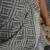 ZusenZomer Hamamtuch XXL Fouta 100x200 - Hamam Badetuch Strandtuch Saunatuch 100% Baumwolle - Damen und Herren - Oeko-TEX - Fair Trade Hammam Tücher (Grau) - 3
