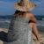 ZusenZomer Hamamtuch XXL Fouta 100x200 - Hamam Badetuch Strandtuch Saunatuch 100% Baumwolle - Damen und Herren - Oeko-TEX - Fair Trade Hammam Tücher (Grau) - 1