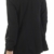 Damen lang Blazer mit Taschen (501), Farbe:Schwarz, Blazer 1:44 / XXL - 3