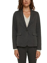 ESPRIT Pinstripe Mix + Match Jogg-Blazer - 1