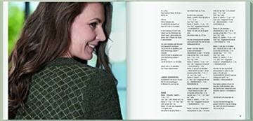 Gestrickt wie getöpfert: Strickmodelle inspiriert von dänischer Keramikkunst. Strickanleitungen für Pullover & Strickjacken im skandinavischen Design. Warme Farben & außergewöhnliche Strickmuster. - 7