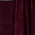 Revise Raul RE-102 Elegant Herren Bademantel - Morgenmantel – Bordaux Rot Gr. 3XL - 2