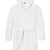 Schiesser Damen Bademantel, 120 Cm Bademantel, Weiß (100-weiss), S EU - 3