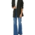 The Drop Blake Long Blazer, Black, M - 5