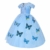 URAQT Mädchen Prinzessin Kleid Verrücktes Kleid Partei Kostüm Outfit - 3
