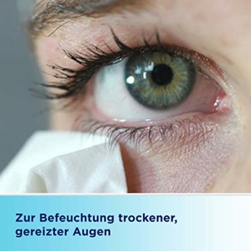 Bepanthen Augentropfen, die Hilfe bei trockenen, geröteten, juckenden oder brennenden Augen, 20-er Pack (20 x 0,5 ml) - 3