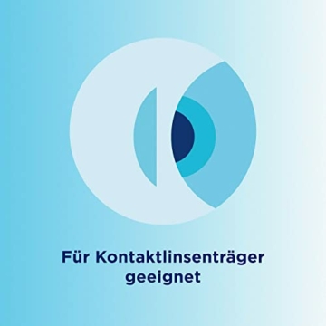 Bepanthen Augentropfen, die Hilfe bei trockenen, geröteten, juckenden oder brennenden Augen, 20-er Pack (20 x 0,5 ml) - 4