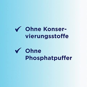 Bepanthen Augentropfen, die Hilfe bei trockenen, geröteten, juckenden oder brennenden Augen, 20-er Pack (20 x 0,5 ml) - 8