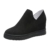 Blingko Laufschuhe Damen Turnschuhe Mode Wanderschuhe Atmungsaktiv Joggingschuhe Schnürsenkel Freizeitschuhe Sport Freizeit Sneaker Gestrickte, Atmungsaktive, Flache Schuhe Stoffschuhe - 3