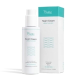 colibri skincare Nachtpflege mit Retinol und Hyaluron Serum - straffende Anti Aging Nachtcreme für Frauen und Männer - 80ml pflegende Gesichtscreme gegen Falten - Made in Germany - 1