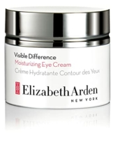 Elizabeth Arden Visible Difference – Moisturizing Eye Cream, 15 ml, feuchtigkeitsspendende Augencreme, reichhaltige Augenpflege für frischere Haut, Skincare - 1