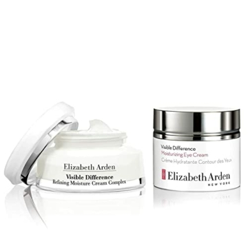 Elizabeth Arden Visible Difference – Moisturizing Eye Cream, 15 ml, feuchtigkeitsspendende Augencreme, reichhaltige Augenpflege für frischere Haut, Skincare - 3