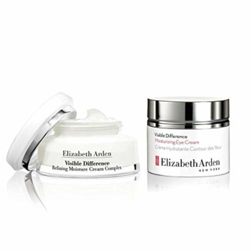 Elizabeth Arden Visible Difference – Moisturizing Eye Cream, 15 ml, feuchtigkeitsspendende Augencreme, reichhaltige Augenpflege für frischere Haut, Skincare - 4