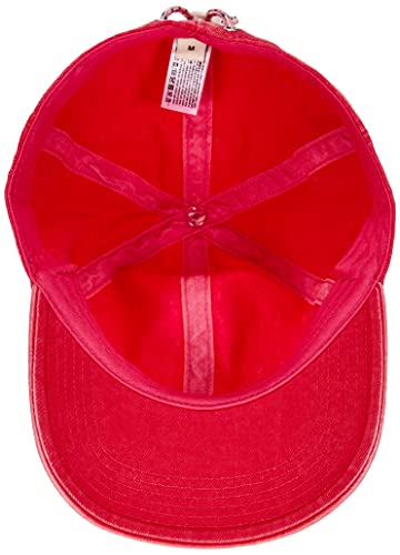 ESPRIT EDC by Accessoires Damen 022CA1P301 Mütze, 670/PINK, S - 3