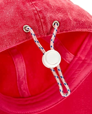 ESPRIT EDC by Accessoires Damen 022CA1P301 Mütze, 670/PINK, S - 4