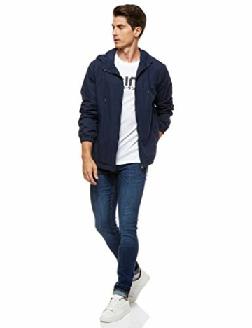 JACK & JONES Herren Liam Original Am 014 Jeanshose, Blue Denim, 34W 32L EU - 7