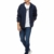 JACK & JONES Herren Liam Original Am 014 Jeanshose, Blue Denim, 34W 32L EU - 7