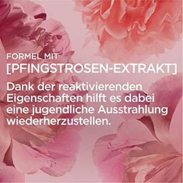 L'Oréal Paris Augenpflege, Age Perfect Golden Age, Anti-Aging Augencreme, Aufhellung und Anti-Absackung, Für reife und fahle Haut, Mit Pfingstrosen-Extrakt und Calcium B5, 15 ml - 4