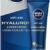 Nivea Men Anti-Age Hyaluron Augencreme (15 ml), Augenpflege reduziert Anzeichen von Müdigkeit, Feuchtigkeitscreme mildert Falten im Augenbereich sichtbar - 1