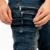 oFzimTo Motorrad-Jeanshose Für Herren, Sturzfeste Jeans Mit Geradem Bein Und 4 Arten Von Schutzausrüstung, Motorradhose Für Motorradrennfahrer (Blue,M) - 7