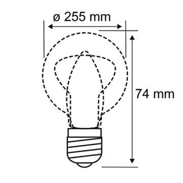 Paulmann 78898 HomeSpa Deckenleuchte Axin IP44 260mm max. 18 Watt Deckenleuchte Weiß Badezimmerlampe Kunststoff E27 - 5