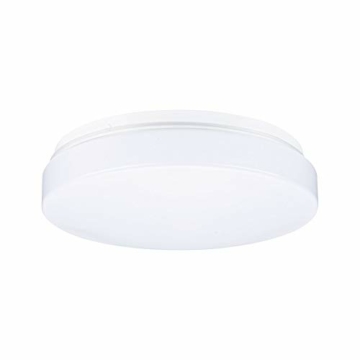 Paulmann 78898 HomeSpa Deckenleuchte Axin IP44 260mm max. 18 Watt Deckenleuchte Weiß Badezimmerlampe Kunststoff E27 - 7