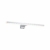 Paulmann 78938 HomeSpa LED Deckenleuchte Evie IP44 400mm incl. 1x8,0 Watt Deckenleuchte Chrom Badezimmerlampe Kunststoff 3000 K - 1