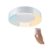 Paulmann 78947 LED Deckenleuchte HomeSpa Casca IP44 White Switch 3200lm 230V 23W Weiß rund dimmbar Metall, Kunststoff 3000 K - 2