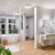 Paulmann 78947 LED Deckenleuchte HomeSpa Casca IP44 White Switch 3200lm 230V 23W Weiß rund dimmbar Metall, Kunststoff 3000 K - 15