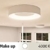 Paulmann 78947 LED Deckenleuchte HomeSpa Casca IP44 White Switch 3200lm 230V 23W Weiß rund dimmbar Metall, Kunststoff 3000 K - 5