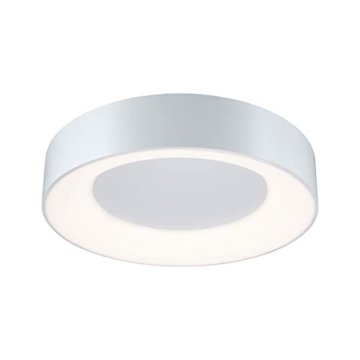 Paulmann 78947 LED Deckenleuchte HomeSpa Casca IP44 White Switch 3200lm 230V 23W Weiß rund dimmbar Metall, Kunststoff 3000 K - 9