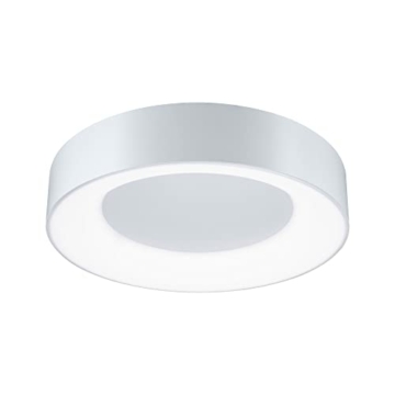 Paulmann 78947 LED Deckenleuchte HomeSpa Casca IP44 White Switch 3200lm 230V 23W Weiß rund dimmbar Metall, Kunststoff 3000 K - 10