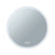 Paulmann 78952 HomeSpa LED Leuchtspiegel Mirra mit Touchschalter IP44 600mm White Switch rund incl. 1x21 Watt Badspiegel Spiegel, Weiß Wandspiegel 2700 K - 6500K - 11