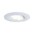 Paulmann 92999 LED Einbauleuchte HomeSpa Calla 3er-Set schwenkbar IP65 rund 90mm 30° 5,5W 520lm 230V White Switch Weiß rund Deckenspot Kunststoff 2700 K - 3
