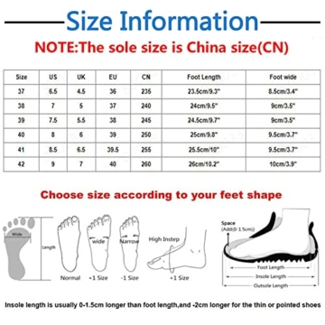 Sandalen Damen Elegant Flach Damenmode Sommer bunte geflochtene Riemen Perle Schnalle Plattform Keil Sandalen Hohe Schuhe Damen Absatz Schwarz Vorne Offen Absatz 5 Cm - 3