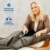 Venen Engel ® 4 Gleitwellen Massage-Gerät mit Beinmanschetten, 4 Luftkammern, Druck & Zeit unkompliziert einstellbar - 3