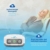 Venen Engel ® 4 Gleitwellen Massage-Gerät mit Beinmanschetten, 4 Luftkammern, Druck & Zeit unkompliziert einstellbar - 4
