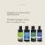 AllgäuQuelle® Saunaaufguss Set GENUSS AUFGUSS 100% BIO | Sauna Aufgussmittel | 4x100ml ✓ Allgäuer Erfrischung ✓ Allgäuer Naturluft ✓ Allgäuer Atemwohl ✓ Allgäuer Zapfenstreich | Sauna Zubehör Set - 3