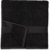 Amazon Basics Handtuch-Set, ausbleichsicher, 2 Badetücher und 4 Handtücher, schwarz, 100 Prozent Baumwolle 500g/m² - 4