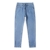 BIBOKAOKE Jeans Herren Einfarbig Loose Jeanshosen Casual Breite Hosen Mode Stretchdenim Hose Herrenjeans Lässige Denimhosen Sporthose Jeanshose Stretch-Denim Männer Jeans-Hose Denim Pants - 4