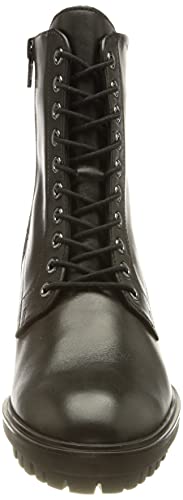 Högl Damen Style Hiker Stiefelette, Schwarz, 41 EU - 2