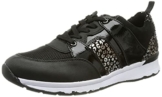Jana Softline Damen 8-8-23663-27 098 Sneaker, schwarz, 40 EU - 1