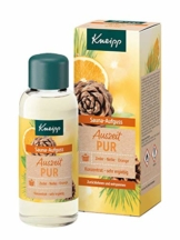 Kneipp Sauna-Aufguss Auszeit Pur Zeder, Nelke & Orange, 1er Pack (1 x 100 ml) - 1