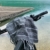 LeStoff das traditionelle Hamamtuch Strandtuch Badetuch Saunatuch Duschtuch Spa Sport Yoga Reisen 100% Bio-Baumwolle. Nachhaltig, natürlich, weich und vorgewaschen. (95 x 180 cm, Anthracite) - 6