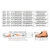 LLDG Flache Damenschuhe, Halbschuhe pu Leder-Optik Freizeit Loafer mokassins Elegant Klassische GeschlosseneBallerinas mode Leichte Spitzschuhe Flacher Mund Slippers Walking Schuhe, Schwarz, 40 EU - 7