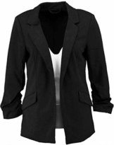 ONLY Female Blazer 3/4-Ärmel - 1