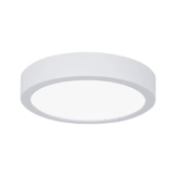 Paulmann 78924 LED Deckenleuchte HomeSpa Panel Aviar IP44 rund 220mm 4000K Weiß incl. 1x13 Watt dimmbar Lichtpanel Kunststoff - 1