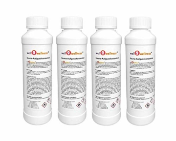 Saunaaufguss Konzentrate Set 4 x 250 ml - Eukalyptus, Fichtennadel, Orange Lemongras gratis 10g Mentholkristalle - 1
