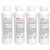 Saunaaufguss Konzentrate Set 4 x 250 ml - Eukalyptus, Fichtennadel, Orange Lemongras gratis 10g Mentholkristalle - 1